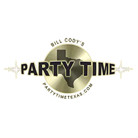 Bill Cody's Party Time Texas Logo