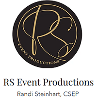 RS Event Productions Logo