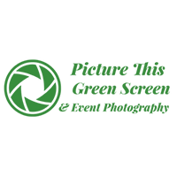 Picture This Green Screen and Event Photography Logo