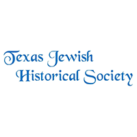 Texas Jewish Historical Society Logo