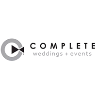 Complete Weddings + Events Logo